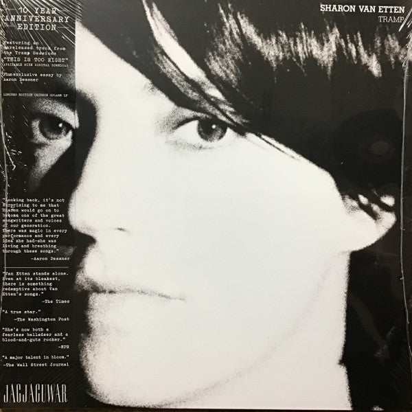 Sharon Van Etten - Tramp (Anniversary Edition) (Crimson Splash vinyl) [ VINYL LP ]