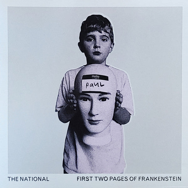 NATIONAL - First Two Pages Of Frankenstein [ VINYL LP ]