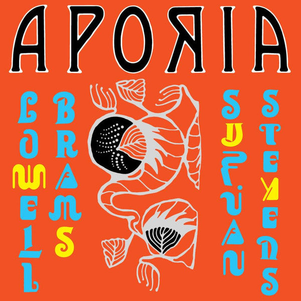 Sufjan Stevens & Lowell Brams - Aporia [ VINYL LP ]