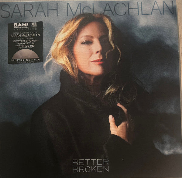 Sarah McLachlan - Better Broken [ VINYL LP ]