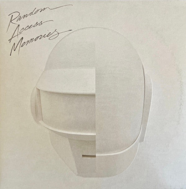DAFT PUNK - Random Access Memories (Drumless Edition) [ VINYL LP ]