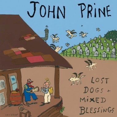 John Prine - Lost Dogs + Mixed Blessings (popcorn vinyl) [ VINYL LP ]