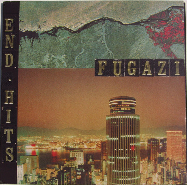 Fugazi - End Hits [ VINYL LP ]