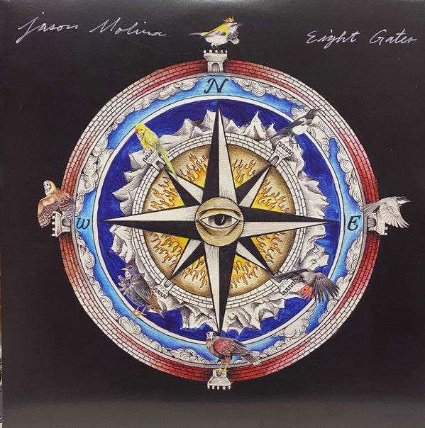 Jason Molina - Eight Gates [ VINYL LP ]