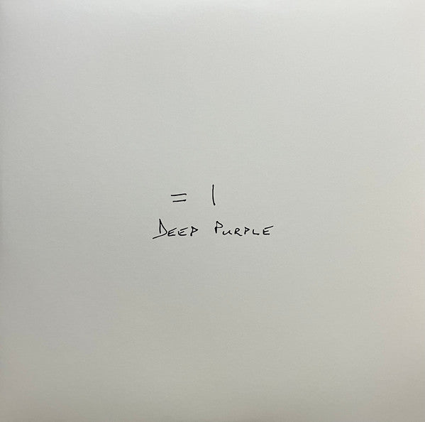 Deep Purple - Equals One - AEC [ VINYL LP ]