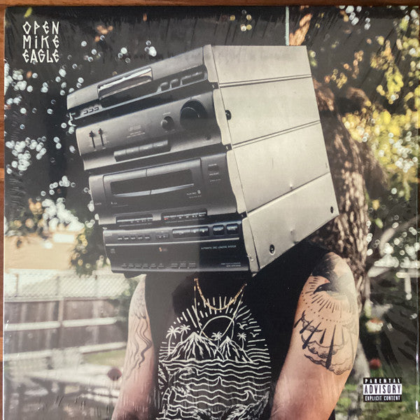 Open Mike Eagle - Component System With The Auto Reverse [ VINYL LP ]