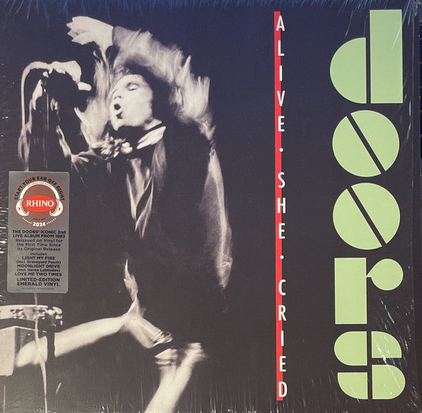 DOORS - Alive She Cried (40th Anniversary) [ VINYL LP ]