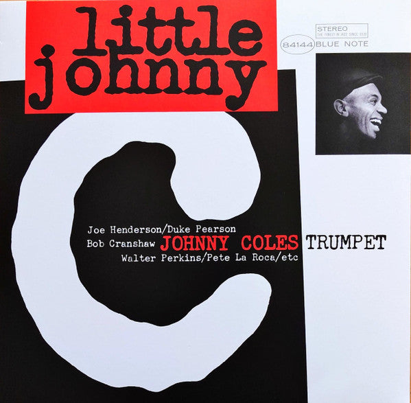Johnny Coles - Little Johnny C [ VINYL LP ]