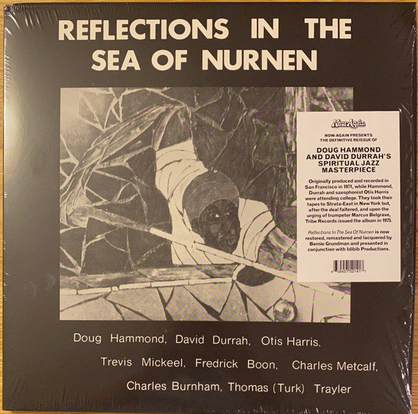 Doug Hammond & David Durrah - Reflections In The Sea Of Nurnen [ VINYL LP ]