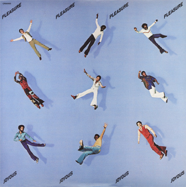 Pleasure (4) - Joyous [ VINYL LP ]