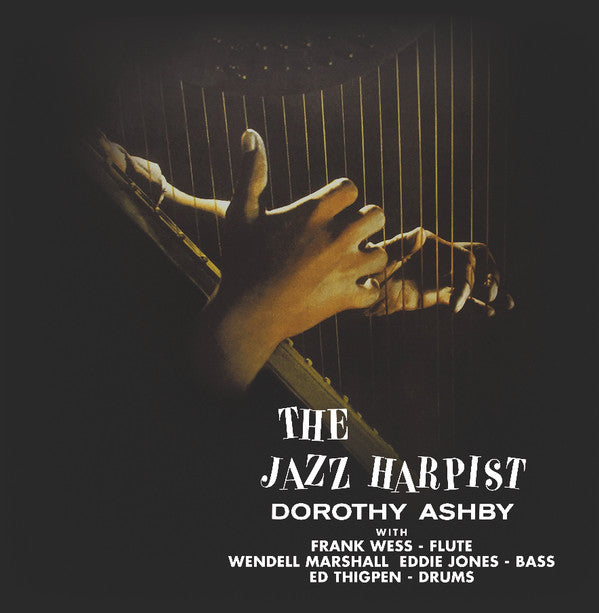 Dorothy Ashby - The Jazz Harpist [ VINYL LP ]