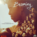 Kamasi Washington - Becoming (Music From The Netflix Original Documentary) [ VINYL LP ]
