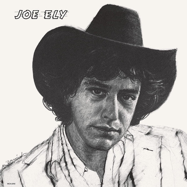 Joe Ely - Joe Ely [ VINYL LP ]