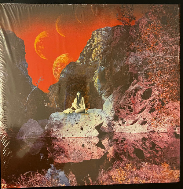 Earth - Primitive and Deadly [ VINYL LP ]