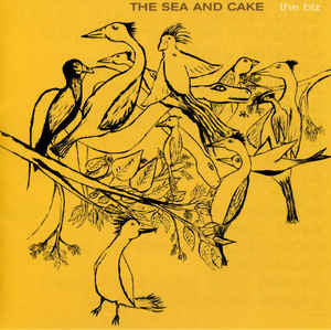 The Sea And Cake - The Biz [ VINYL LP ]