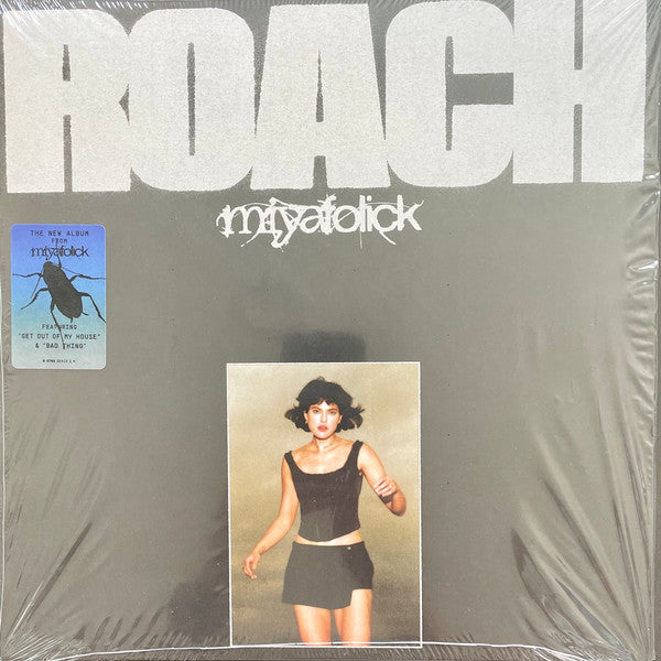 Miya Folick - Roach [ VINYL LP ]