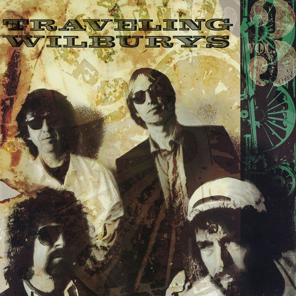 Traveling Wilburys - Vol. 3 [ VINYL LP ]