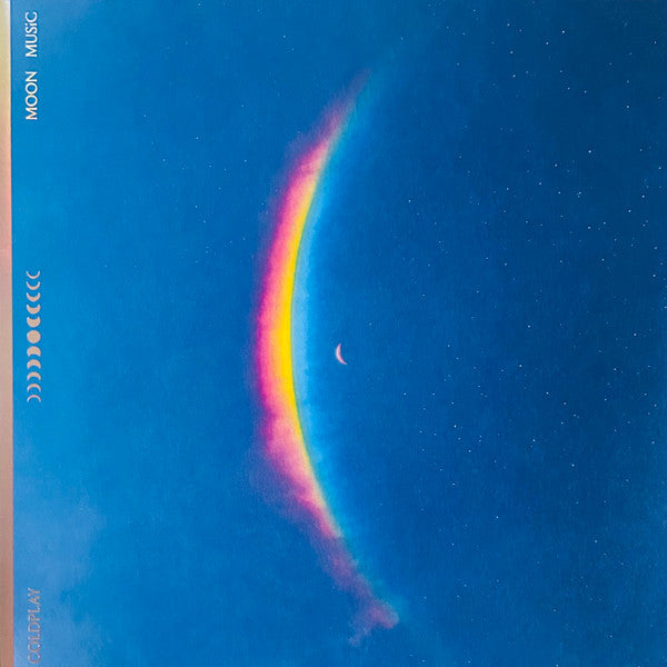 Coldplay - Moon Music [ VINYL LP ]