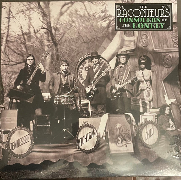 RACONTEURS - Consolers Of The Lonely [ VINYL LP ]