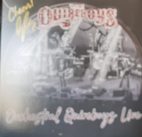 Quireboys - Orchestral Quireboys Live [ VINYL LP ]