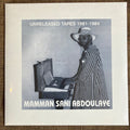 Mamman Sani - Unreleased Tapes 1981-1984 [ VINYL LP ]