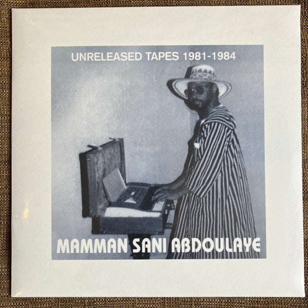 Mamman Sani - Unreleased Tapes 1981-1984 [ VINYL LP ]