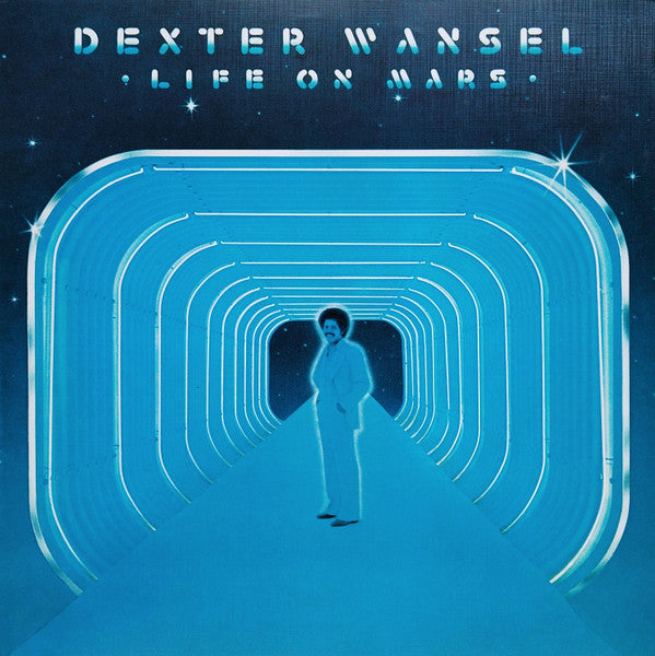 WANSEL,DEXTER - Life On Mars - Limited 180-Gram Translucent Blue Colored Vinyl [Import] [ VINYL LP ]