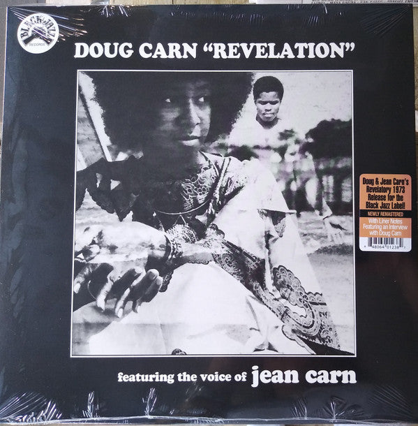 Doug Carn Featuring The Voice Of Jean Carn - Revelation [ VINYL LP ]