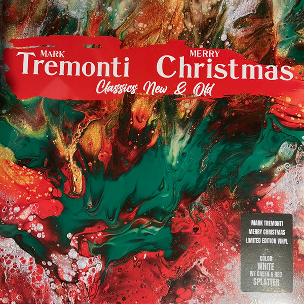 TREMONTI,MARK - Mark Tremonti Christmas Classics New & Old [ VINYL LP ]