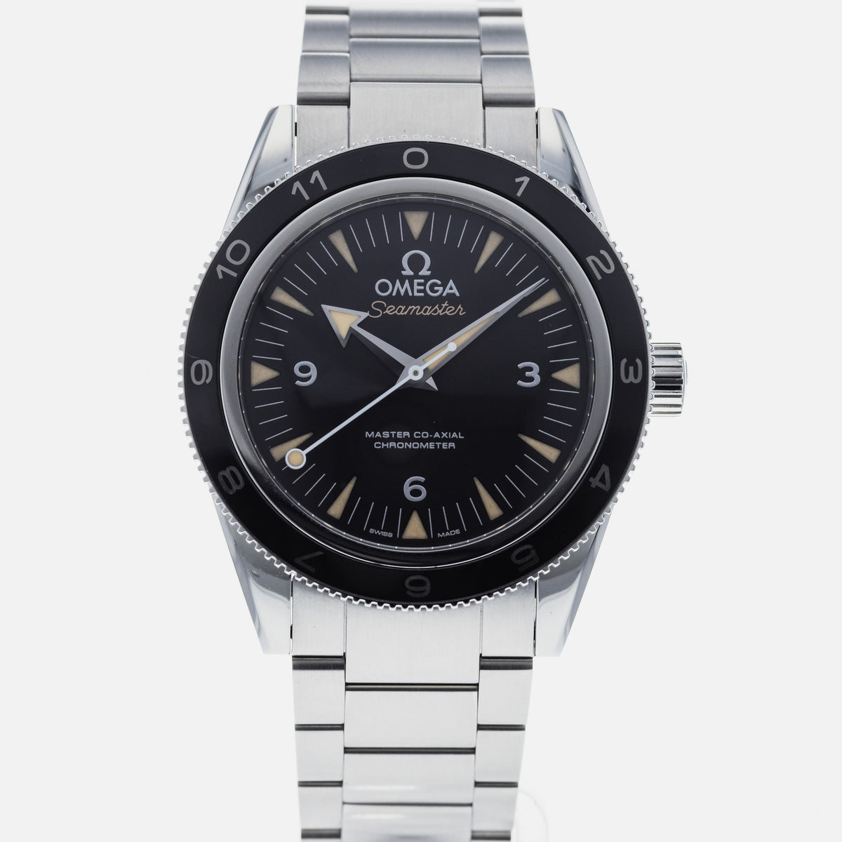 OMEGA Seamaster 300 Master Co-Axial James Bond SPECTRE Limited Edition 233.32.41.21.01.001