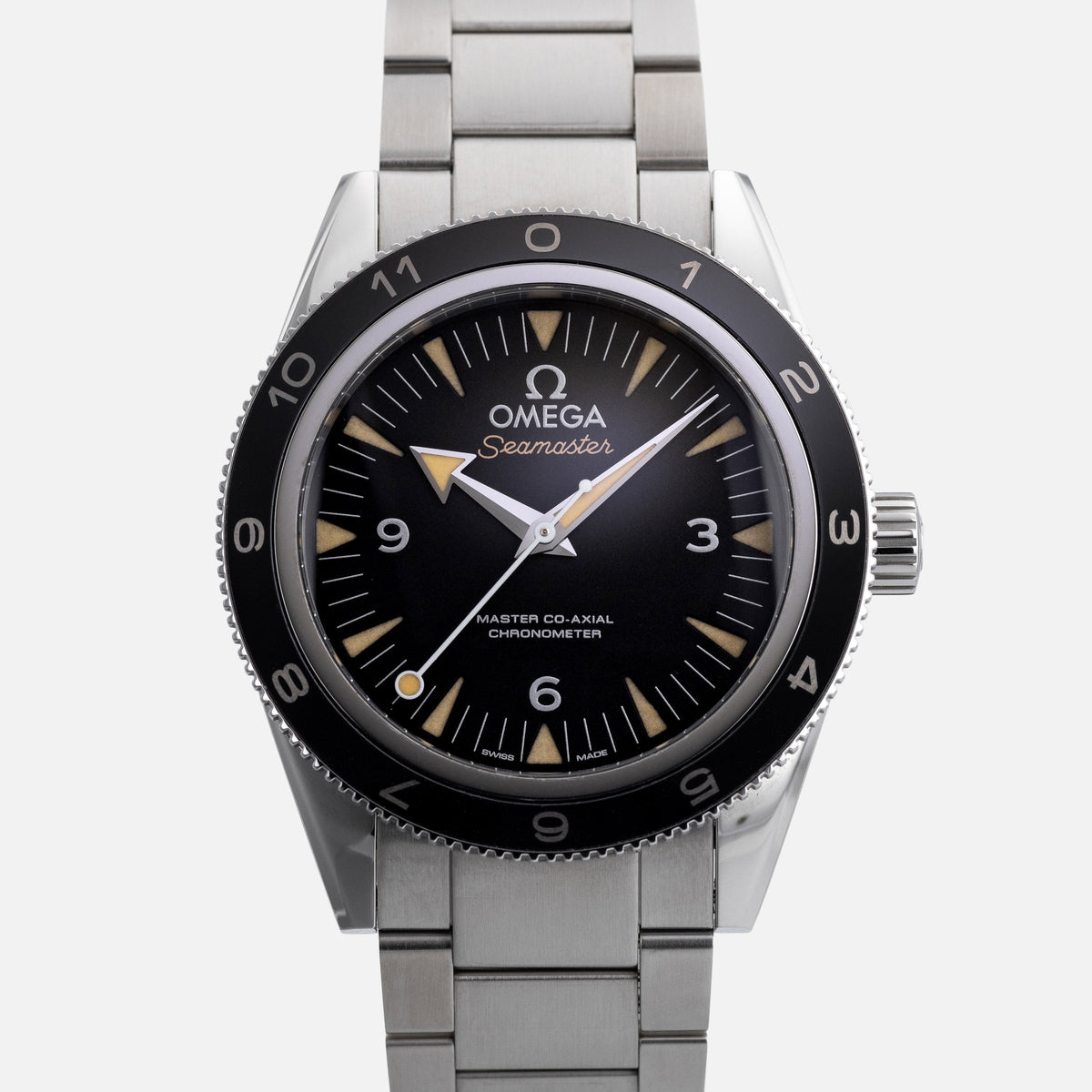 OMEGA Seamaster 300 Master Co-Axial James Bond SPECTRE Limited Edition 233.32.41.21.01.001