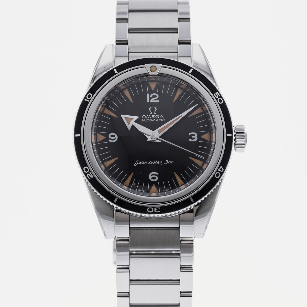 OMEGA Seamaster 300 The 1957 Trilogy 60th Anniversary Co-Axial Master Chronometer Limited Edition 234.10.39.20.01.001