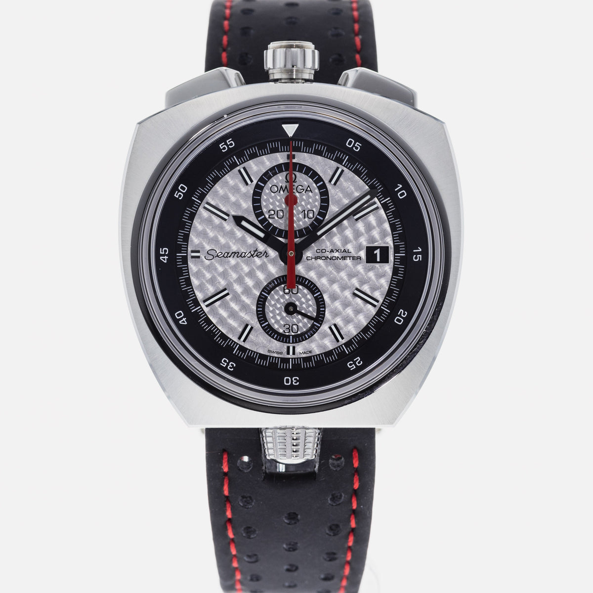 OMEGA Seamaster Bullhead Co-Axial Chronograph Limited Edition 225.12.43.50.02.001
