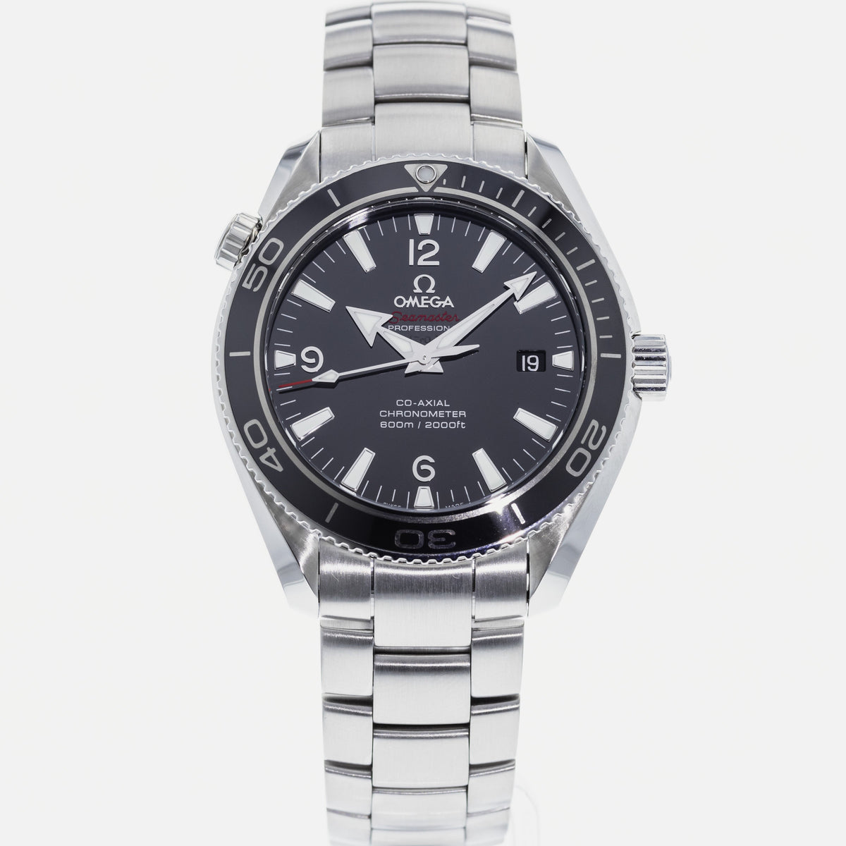 OMEGA Seamaster Planet Ocean 600M Co-Axial Limited Edition 222.30.42.20.01.001