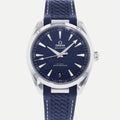 OMEGA Seamaster Specialties Aqua Terra 150M Co‑Axial Master Chronometer Tokyo 2020 Limited Edition 522.12.41.21.03.001