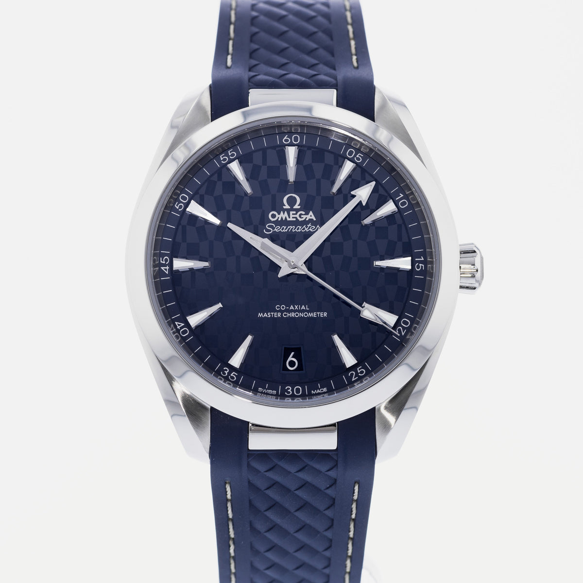 OMEGA Seamaster Specialties Aqua Terra 150M Co‑Axial Master Chronometer Tokyo 2020 Limited Edition 522.12.41.21.03.001