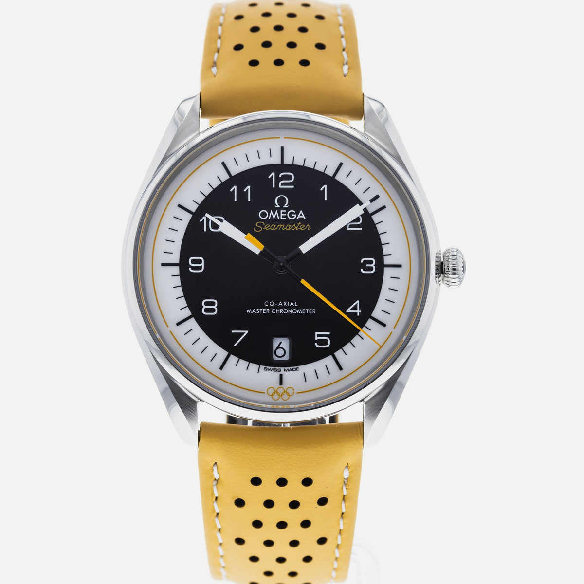 OMEGA Seamaster Specialties Olympic Official Timekeeper Co-Axial Master Chronometer Limited Edition 522.32.40.20.01.002