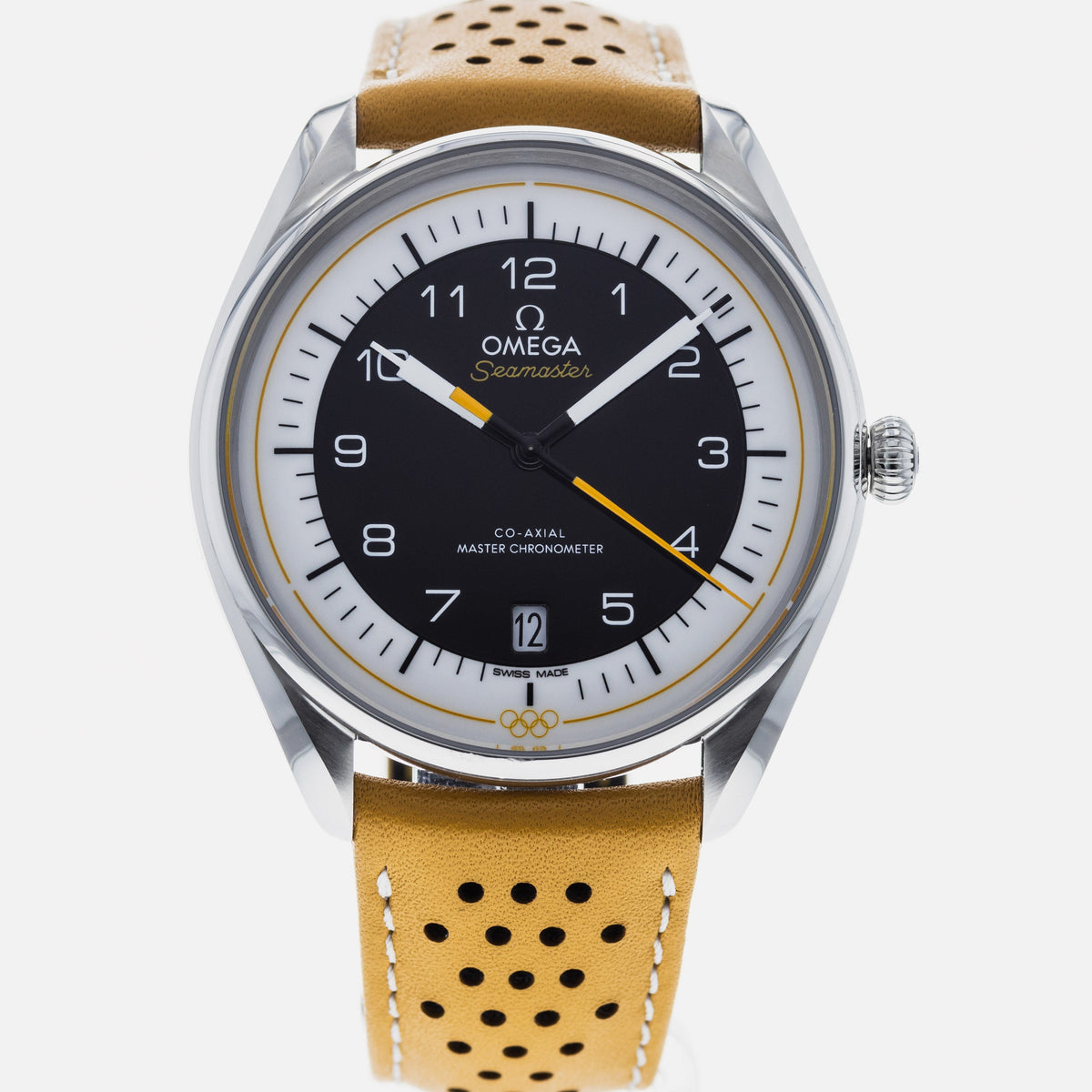 OMEGA Seamaster Specialties Olympic Official Timekeeper Co-Axial Master Chronometer Limited Edition 522.32.40.20.01.002