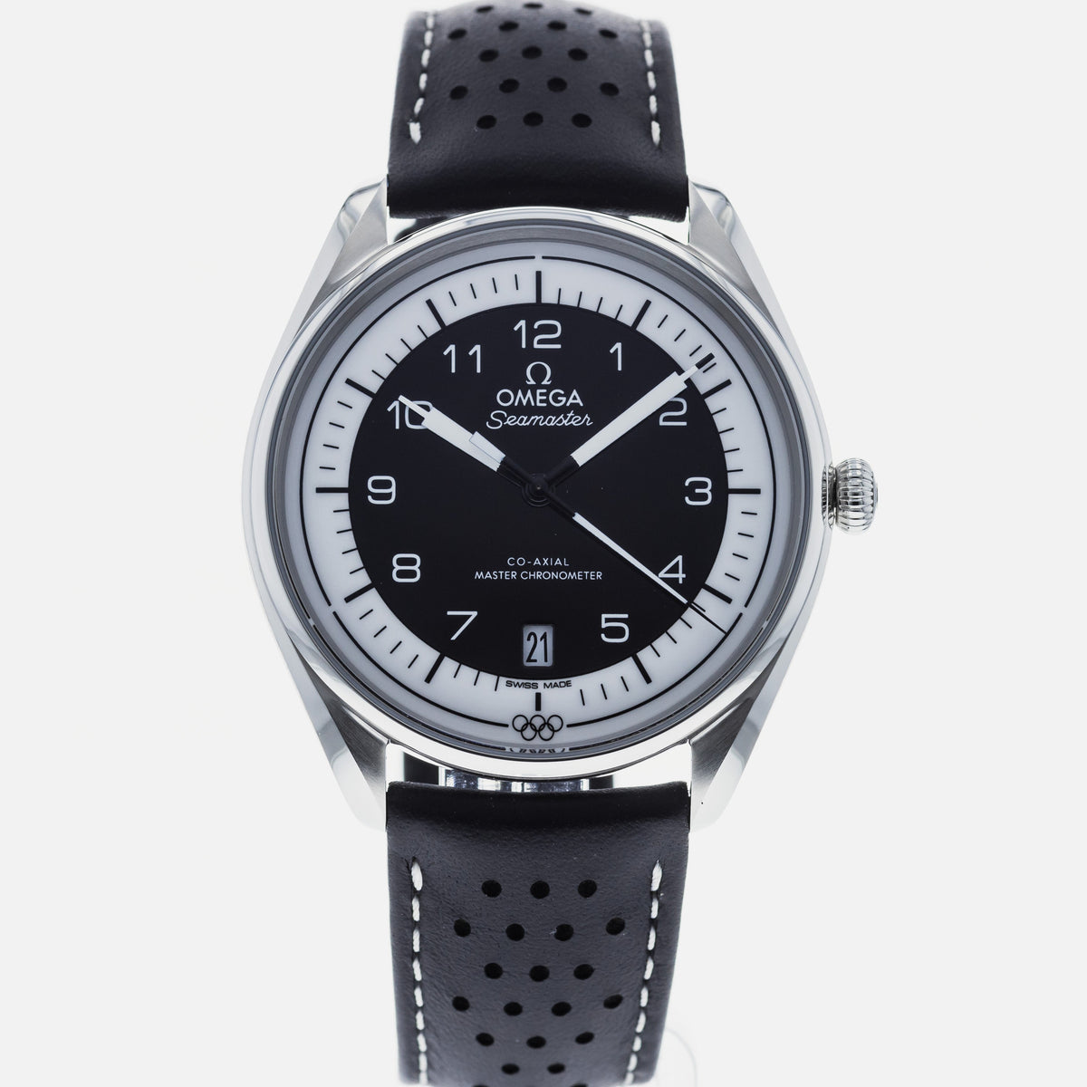 OMEGA Seamaster Specialties Olympic Official Timekeeper Co-Axial Master Chronometer Limited Edition 522.32.40.20.01.003
