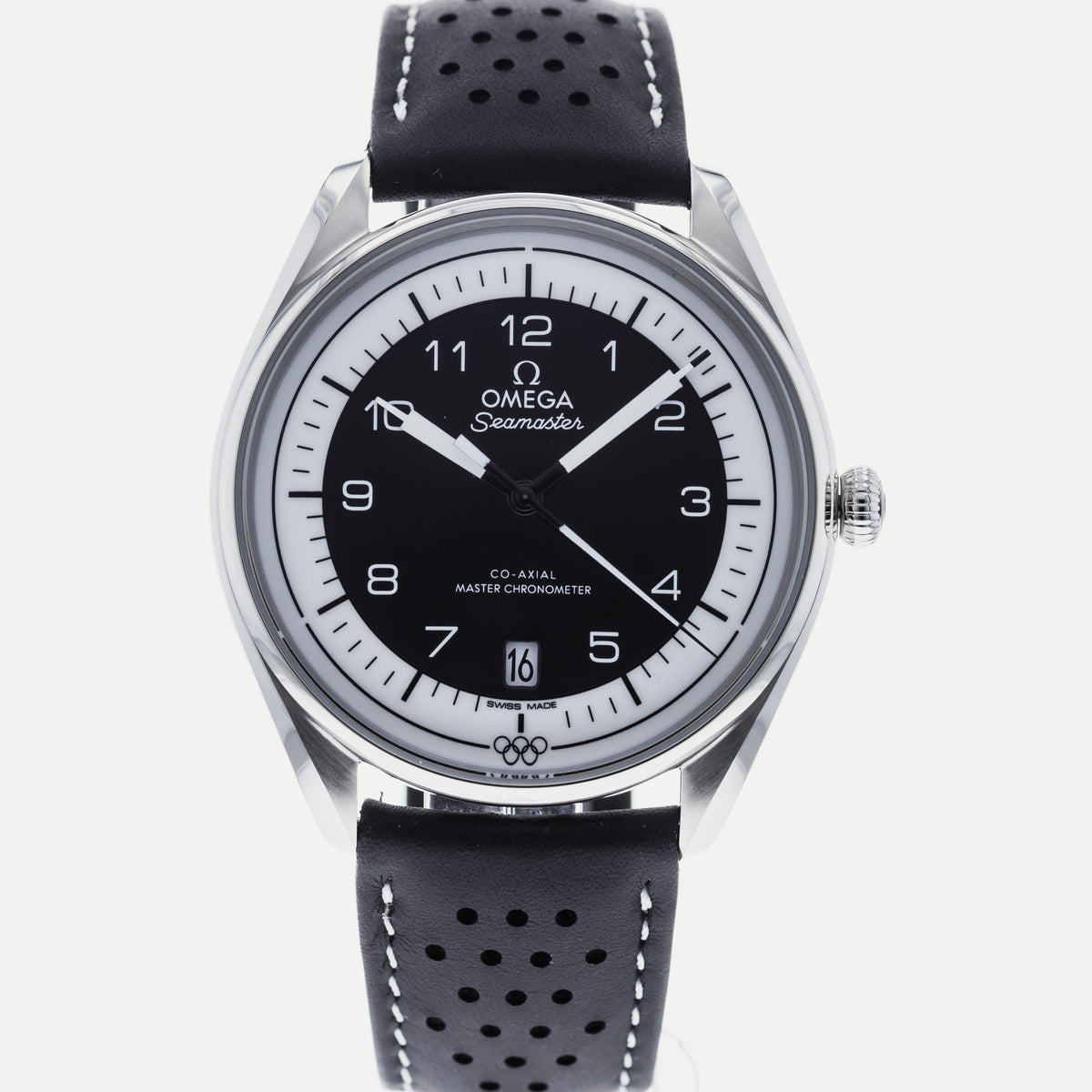OMEGA Seamaster Specialties Olympic Official Timekeeper Co-Axial Master Chronometer Limited Edition 522.32.40.20.01.003