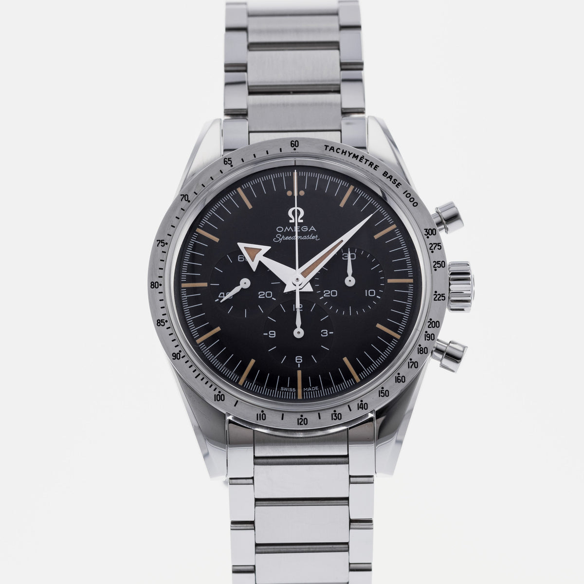OMEGA Speedmaster '57 The 1957 Trilogy 60th Anniversary Chronograph Limited Edition 311.10.39.30.01.001