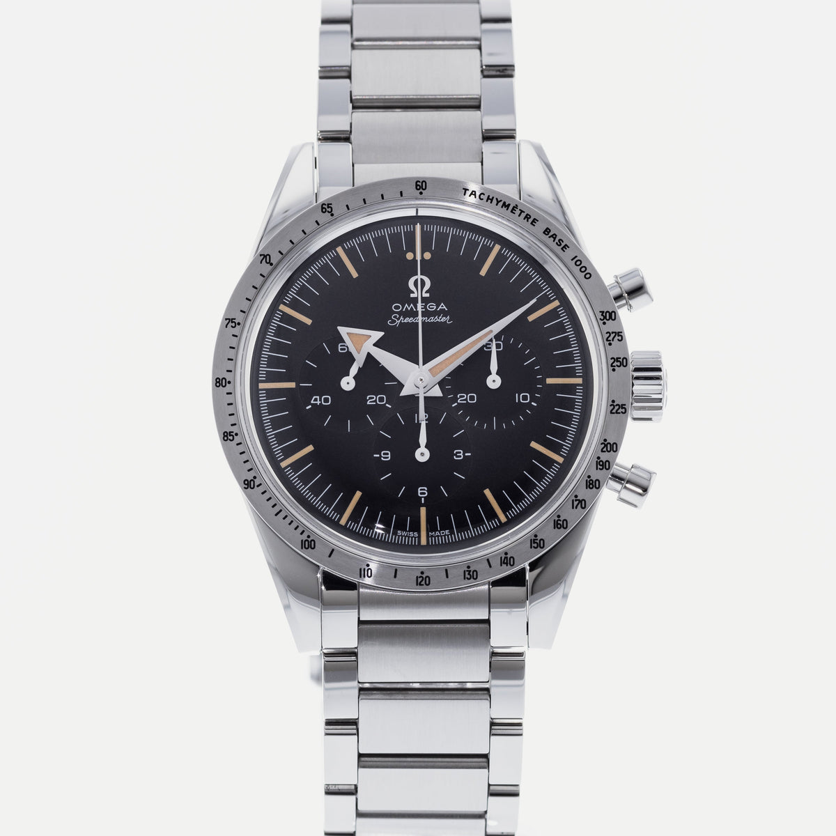 OMEGA Speedmaster '57 The 1957 Trilogy 60th Anniversary Chronograph Limited Edition 311.10.39.30.01.001