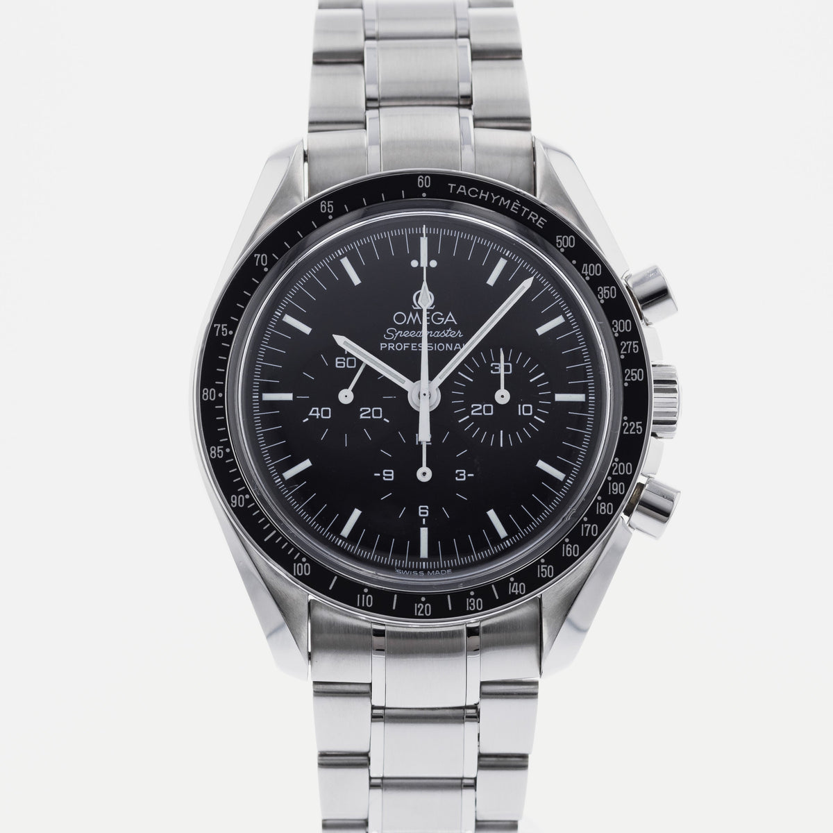 OMEGA Speedmaster Moonwatch Anniversary Series Apollo XI 30th Anniversary Chronograph Limited Edition 3560.50.00