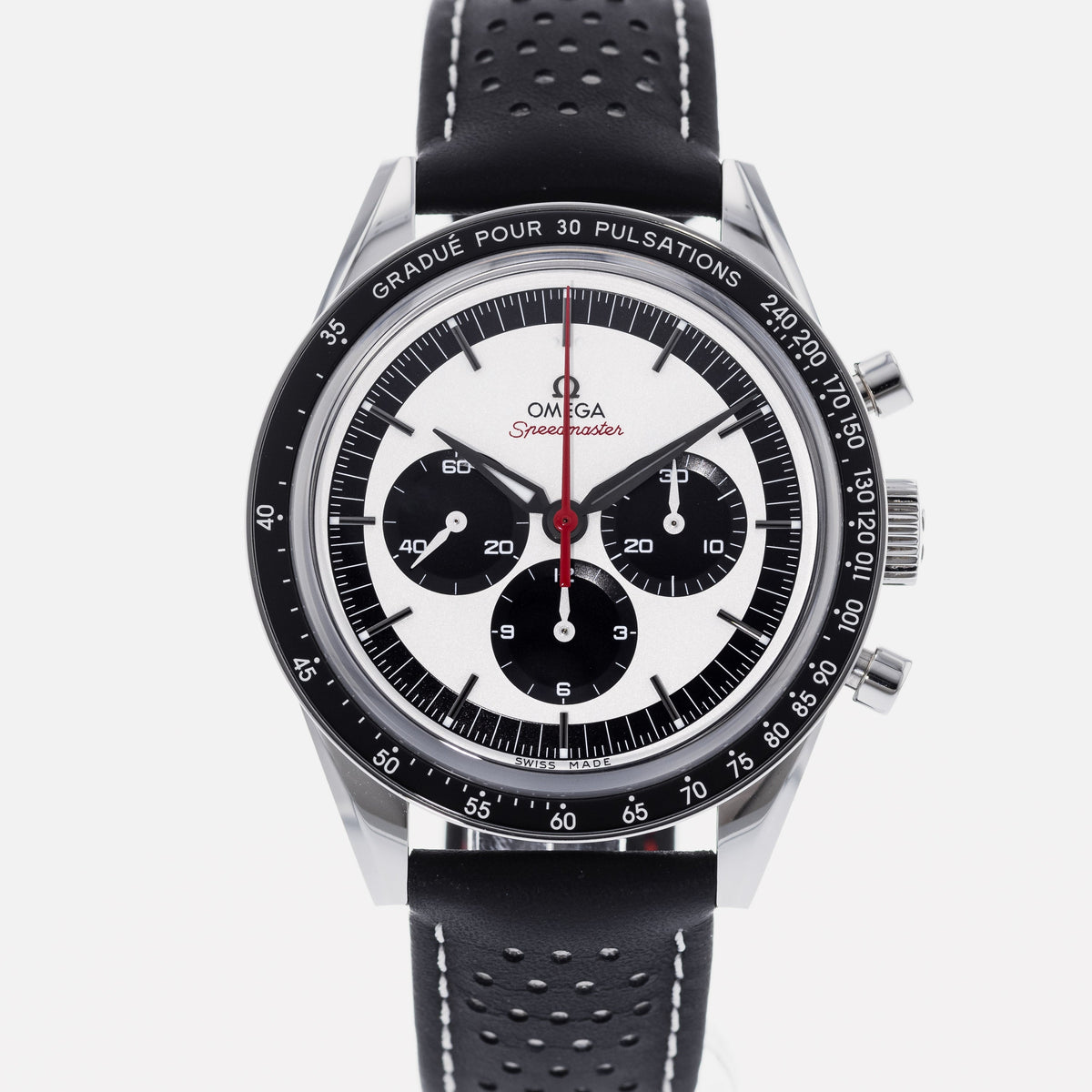 OMEGA Speedmaster Moonwatch CK2998 Pulsometer Chronograph Limited Edition 311.32.40.30.02.001