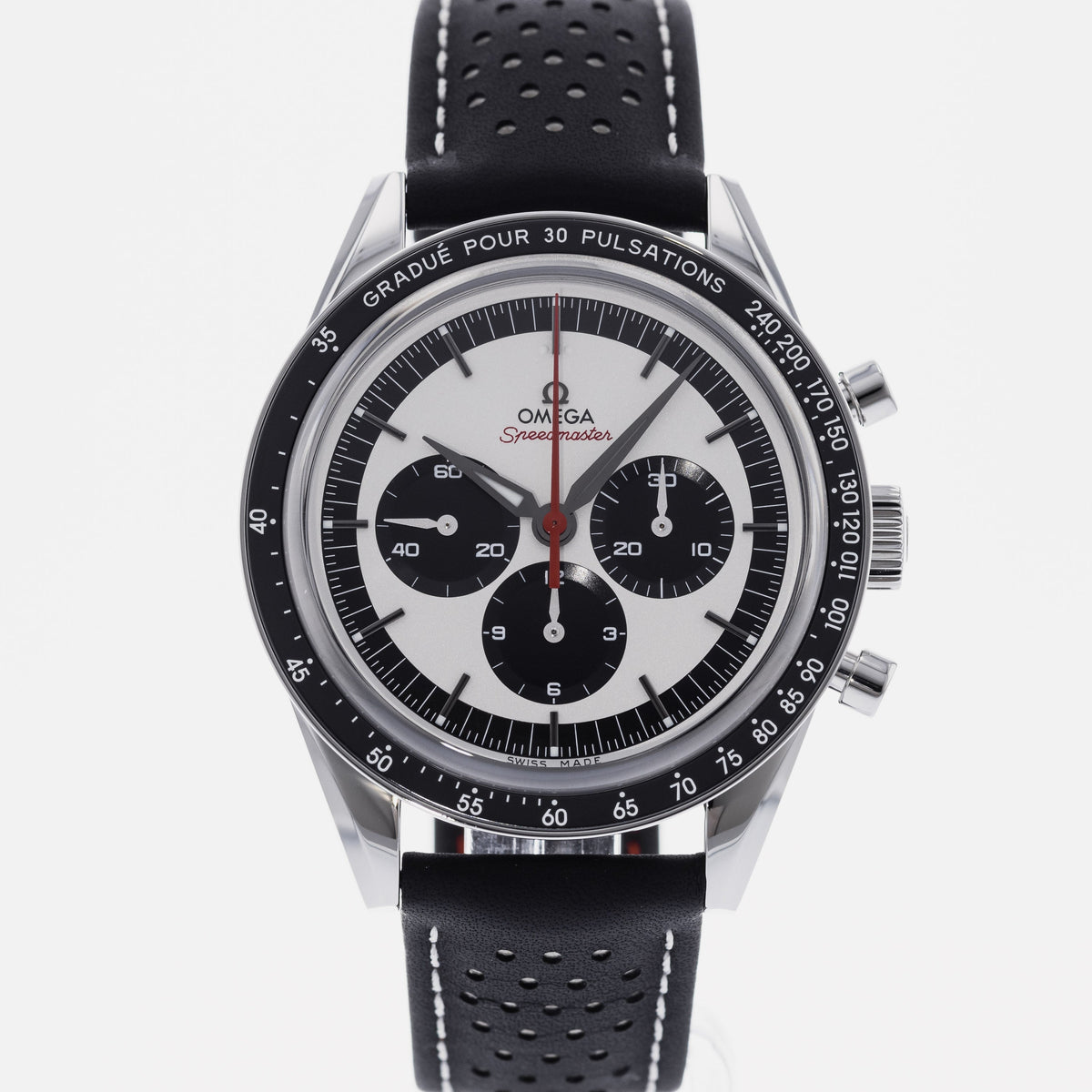 OMEGA Speedmaster Moonwatch CK2998 Pulsometer Chronograph Limited Edition 311.32.40.30.02.001