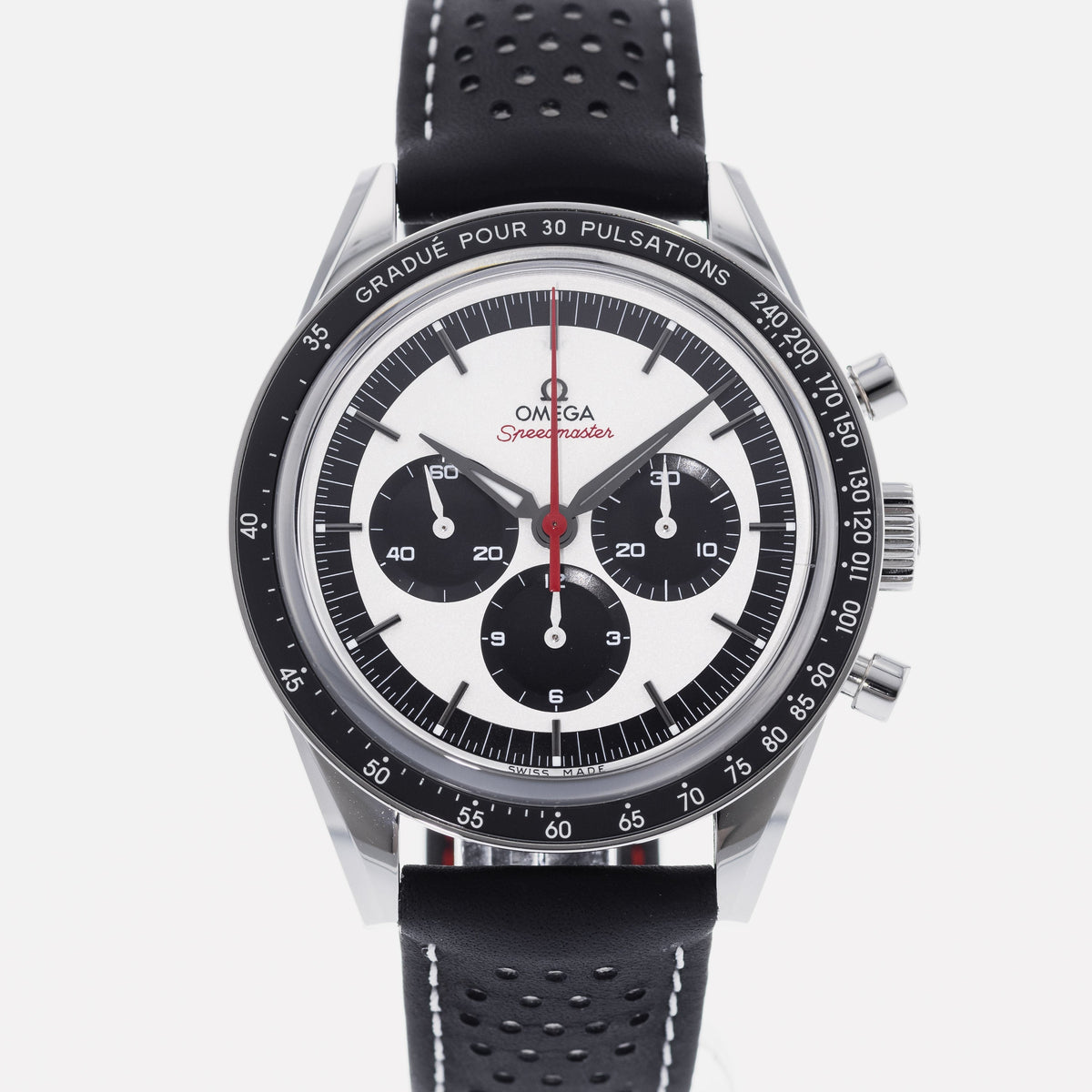 OMEGA Speedmaster Moonwatch CK2998 Pulsometer Chronograph Limited Edition 311.32.40.30.02.001