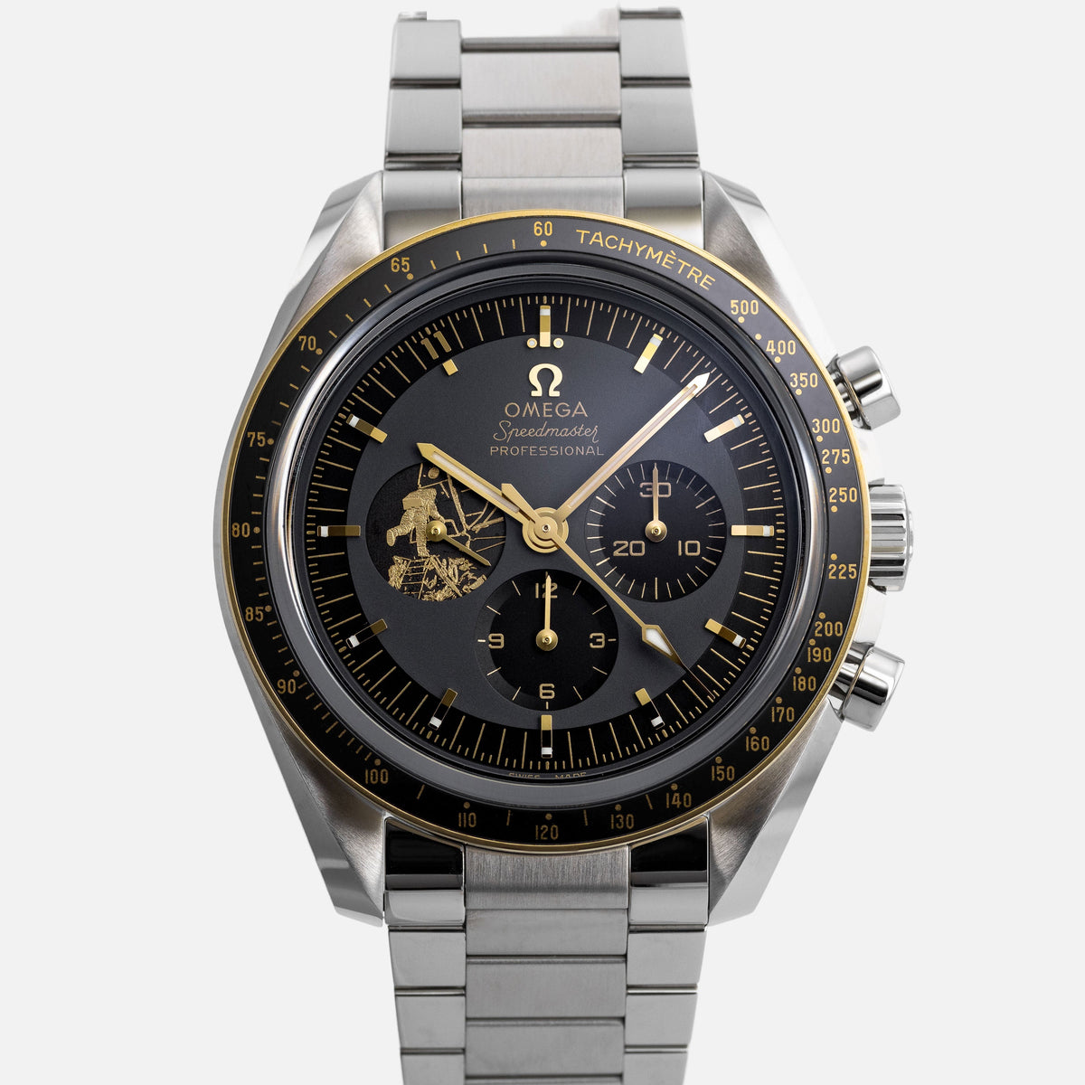 OMEGA Speedmaster Moonwatch Anniversary Series Apollo II 50th Anniversary Limited Edition 310.20.42.50.01.001
