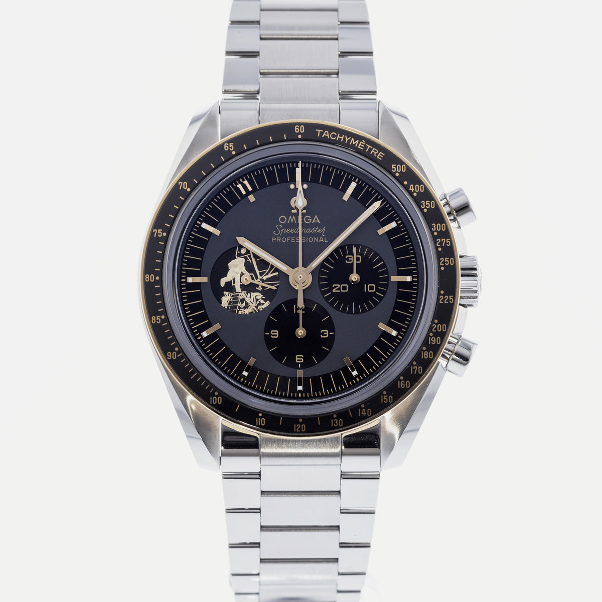 OMEGA Speedmaster Moonwatch Anniversary Series Apollo II 50th Anniversary Limited Edition 310.20.42.50.01.001