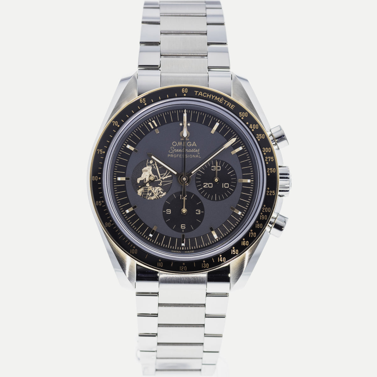 OMEGA Speedmaster Moonwatch Anniversary Series Apollo II 50th Anniversary Limited Edition 310.20.42.50.01.001
