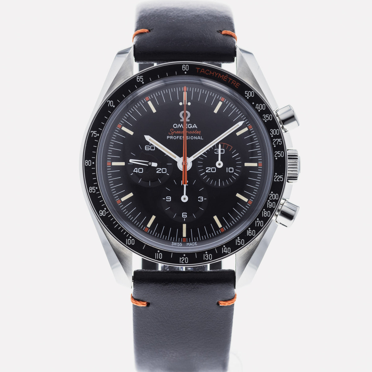 OMEGA Speedmaster Moonwatch Anniversary Series Speedy Tuesday Ultraman Chronograph Limited Edition 311.12.42.30.01.001